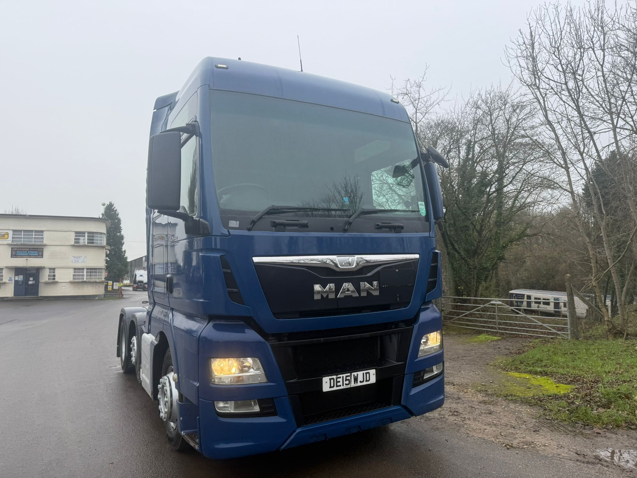 2015 MAN TGX 26 Tractor Unit - Тягач: фото 2 2015 MAN TGX 26 Tractor Unit - Тягач: фото 2