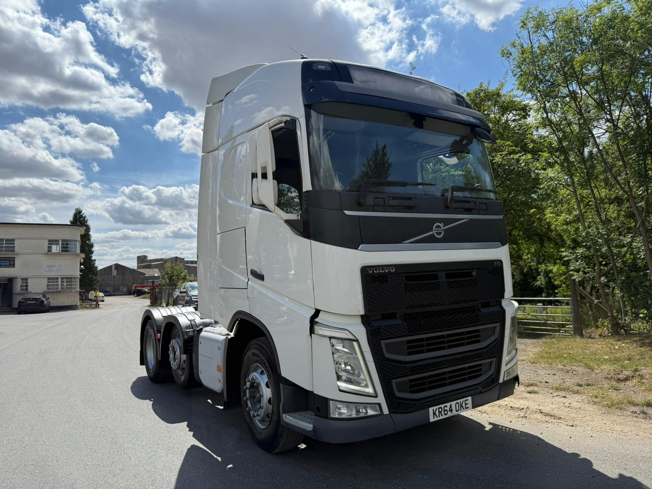 2015 Volvo FH 460 Tractor Unit - Тягач: фото 2 2015 Volvo FH 460 Tractor Unit - Тягач: фото 2