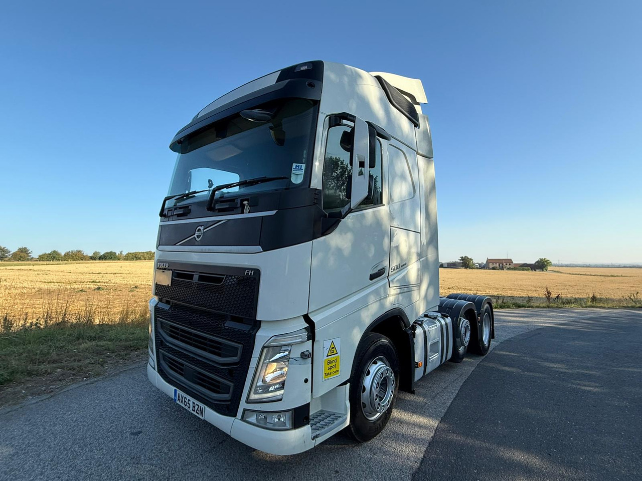 Тягач 2016 Volvo FH 500 Tractor Unit: фото 11