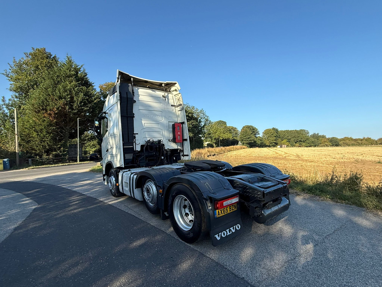 Тягач 2016 Volvo FH 500 Tractor Unit: фото 17