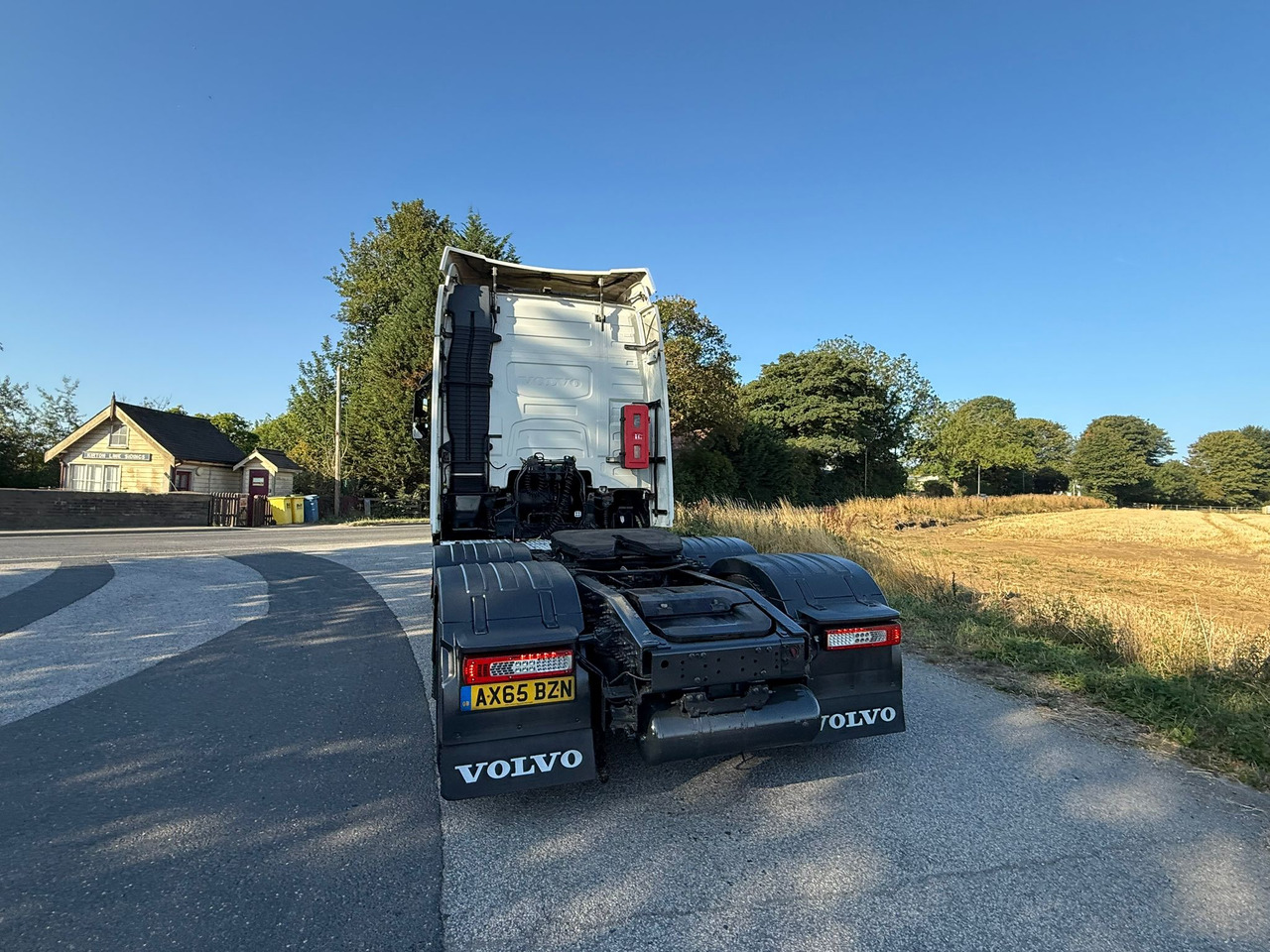 Тягач 2016 Volvo FH 500 Tractor Unit: фото 21