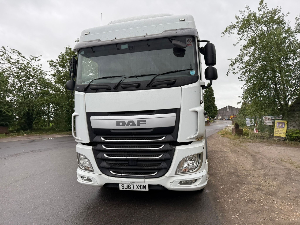 2017 DAF XF 460 Tractor Unit - Тягач: фото 2 2017 DAF XF 460 Tractor Unit - Тягач: фото 2