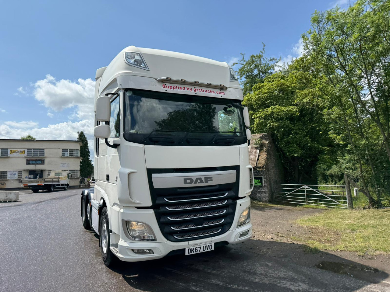 2017 DAF XF 460 Tractor Unit - Тягач: фото 2 2017 DAF XF 460 Tractor Unit - Тягач: фото 2