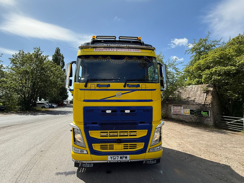 2017 Volvo FH 500 Tractor Unit - Тягач: фото 3 2017 Volvo FH 500 Tractor Unit - Тягач: фото 3