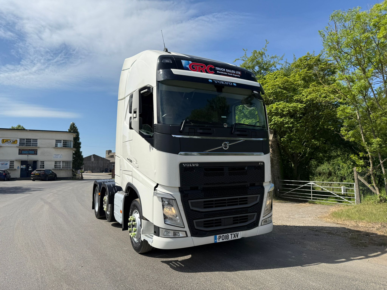 2018 Volvo FH 500 Tractor Unit - Тягач: фото 4 2018 Volvo FH 500 Tractor Unit - Тягач: фото 4