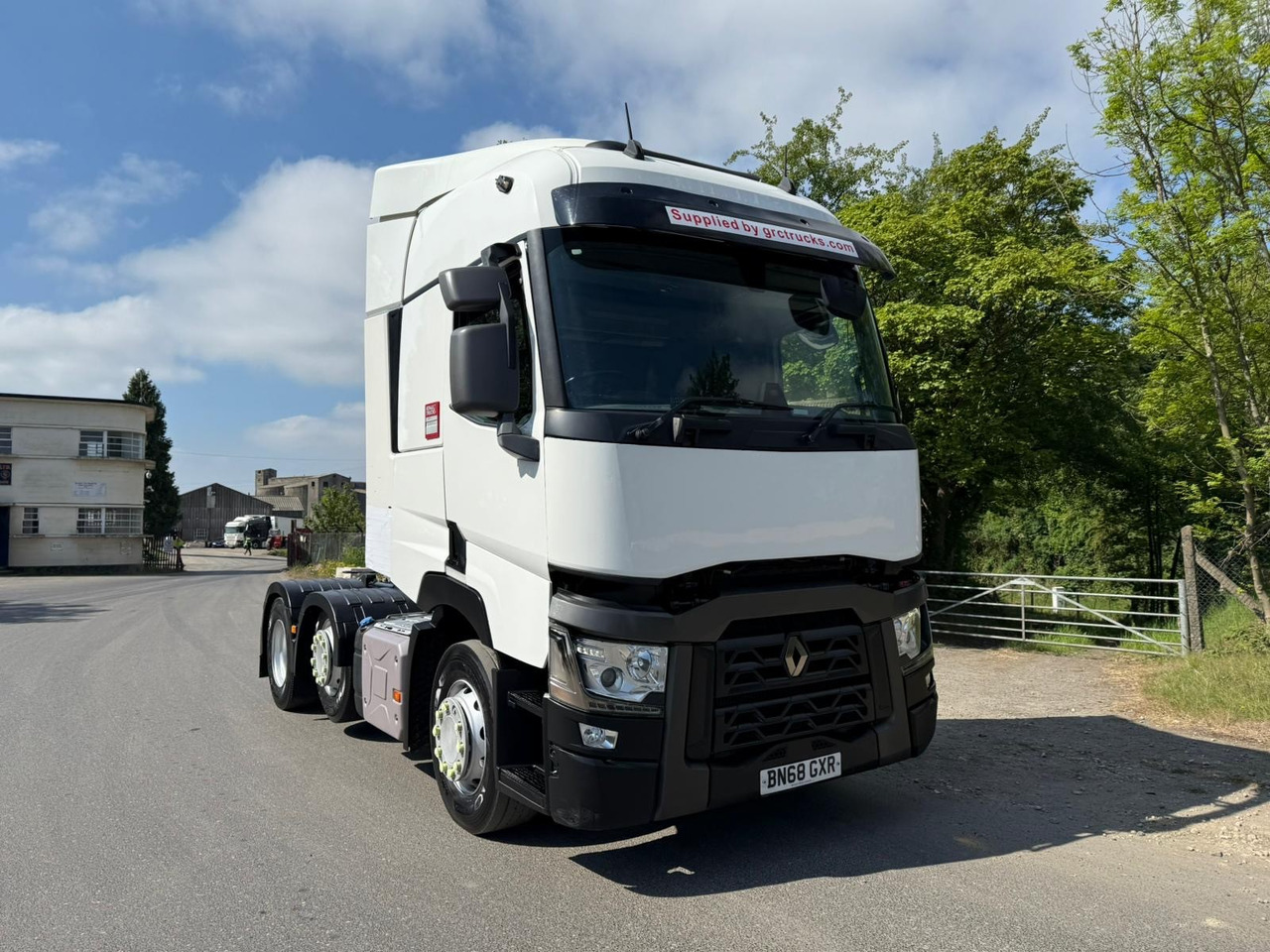 2019 Renault T460 Tractor Unit - Тягач: фото 4 2019 Renault T460 Tractor Unit - Тягач: фото 4