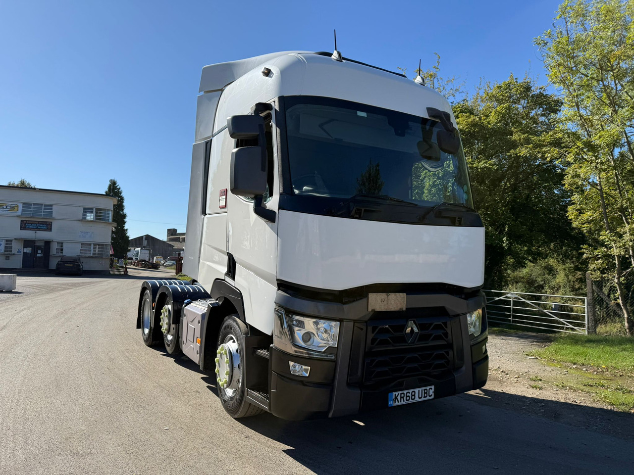 2019 Renault T480 Tractor Unit - Тягач: фото 1 2019 Renault T480 Tractor Unit - Тягач: фото 1