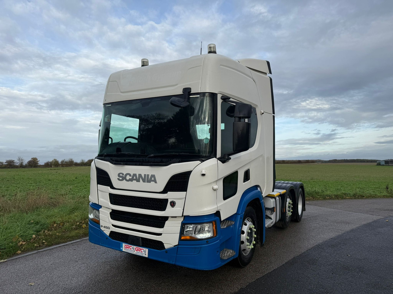 2019 Scania P450 Tractor Unit - Тягач: фото 2 2019 Scania P450 Tractor Unit - Тягач: фото 2