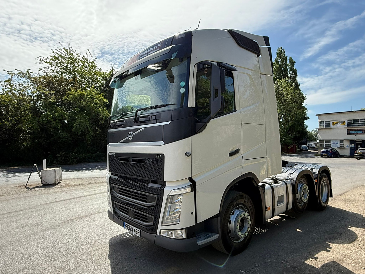 2019 Volvo FH 500 Tractor Unit - Тягач: фото 2 2019 Volvo FH 500 Tractor Unit - Тягач: фото 2