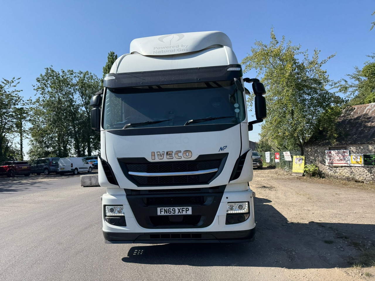 2020 Iveco Stralis 440 Tractor Unit Gas - Тягач: фото 2 2020 Iveco Stralis 440 Tractor Unit Gas - Тягач: фото 2
