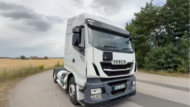 2020 Iveco Stralis 460 Tractor Unit Gas - Тягач: фото 2 2020 Iveco Stralis 460 Tractor Unit Gas - Тягач: фото 2