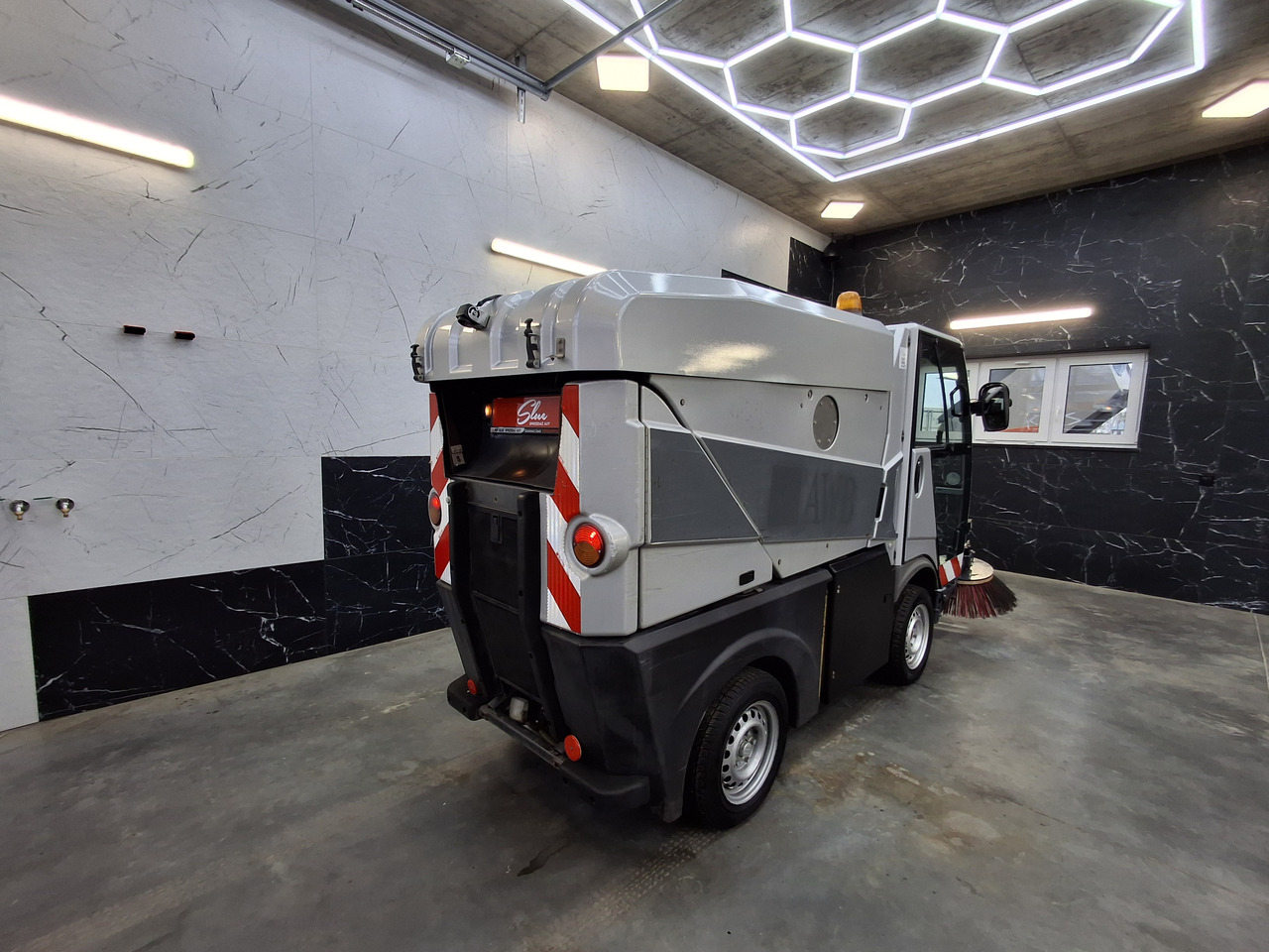 Bucher CityCat 1000 Zamiatarka Kehrmaschine PM10 - Подметально-уборочная машина: фото 5 Bucher CityCat 1000 Zamiatarka Kehrmaschine PM10 - Подметально-уборочная машина: фото 5