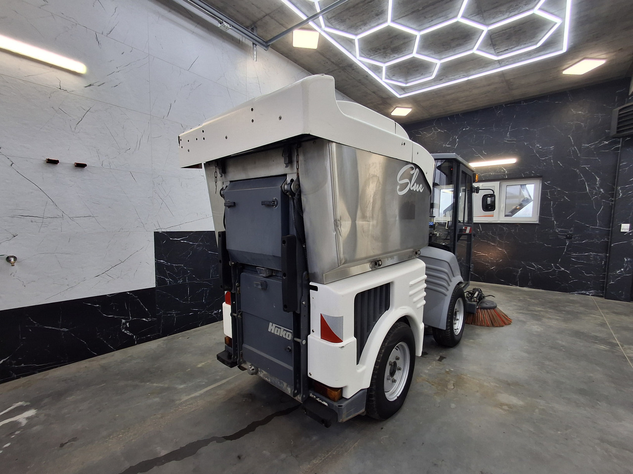 Hako Citymaster 1200 Zamiatarka Kehrmaschine Diesel - Подметально-уборочная машина: фото 3 Hako Citymaster 1200 Zamiatarka Kehrmaschine Diesel - Подметально-уборочная машина: фото 3