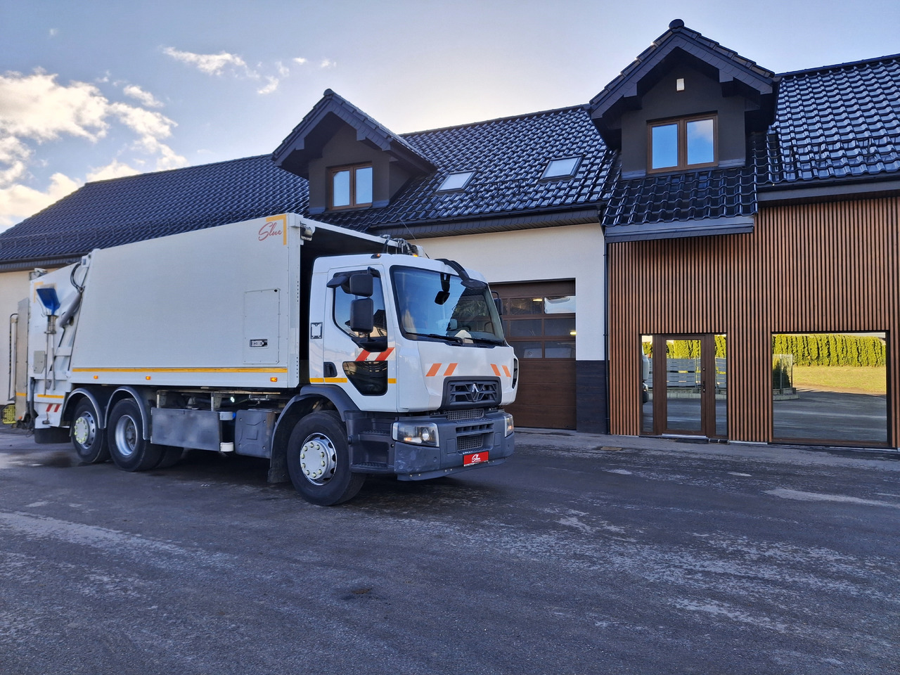 Renault D26 Śmieciarka Mullwagen Environnement VR5 LEV Euro 6 - Мусоровоз: фото 1 Renault D26 Śmieciarka Mullwagen Environnement VR5 LEV Euro 6 - Мусоровоз: фото 1