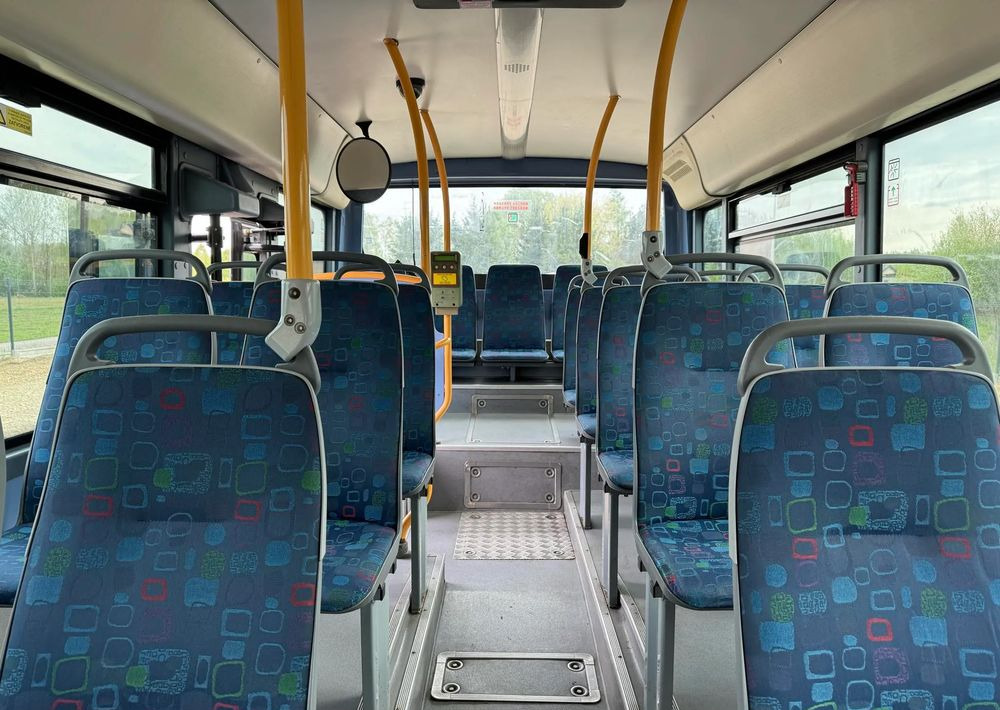 Городской автобус Irisbus Crossway: фото 12
