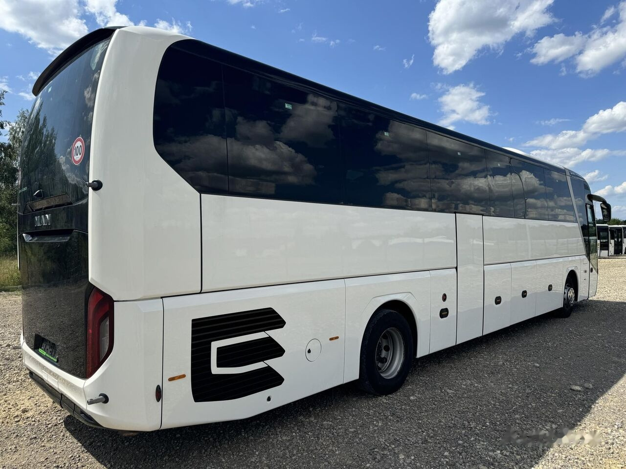 MAN Lion's Coach - Туристический автобус: фото 4 MAN Lion's Coach - Туристический автобус: фото 4