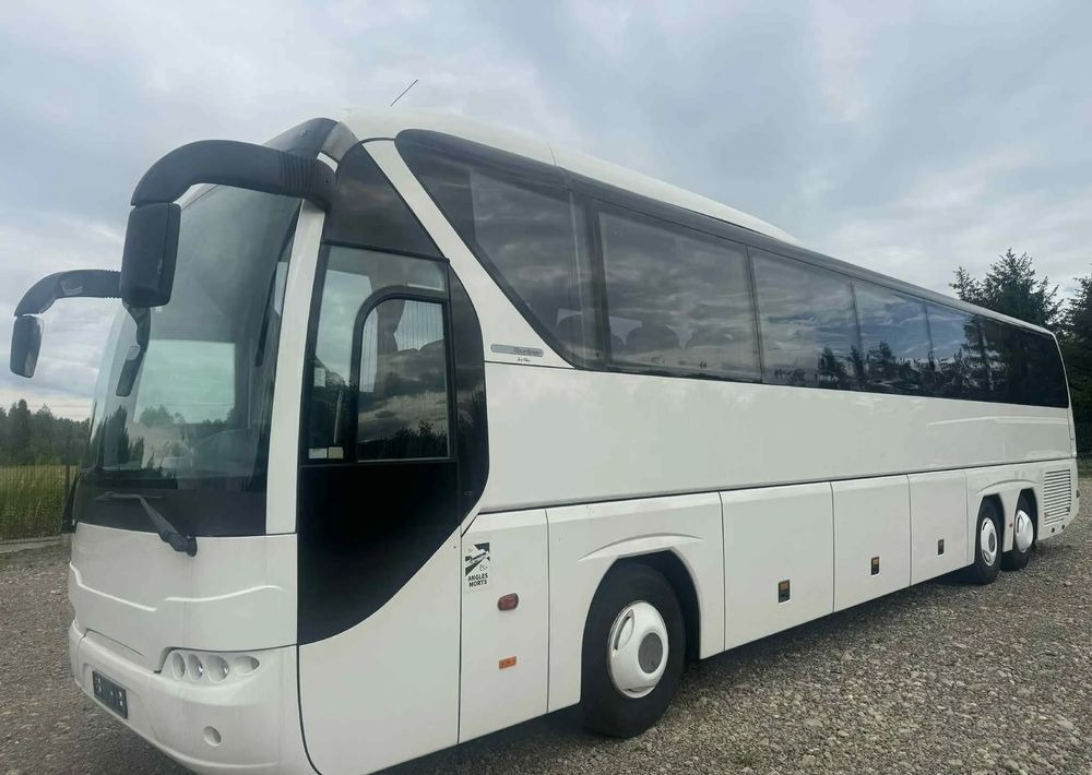 Neoplan Tourliner - Туристический автобус: фото 3 Neoplan Tourliner - Туристический автобус: фото 3