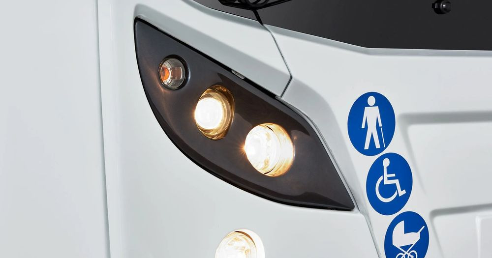 Temsa LF12 - Городской автобус: фото 3 Temsa LF12 - Городской автобус: фото 3