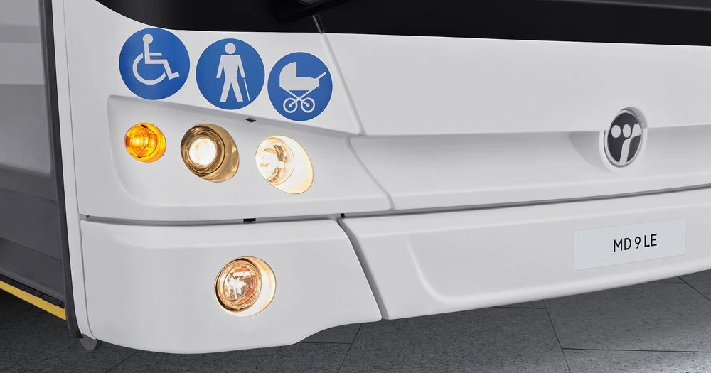 Temsa MD LE - Городской автобус: фото 5 Temsa MD LE - Городской автобус: фото 5