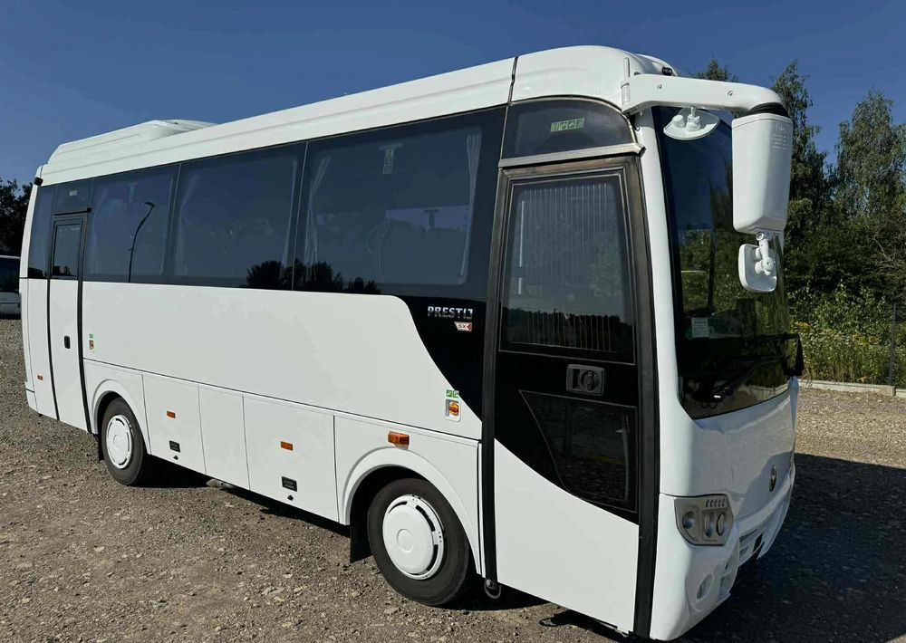 Temsa Prestij - Туристический автобус: фото 2 Temsa Prestij - Туристический автобус: фото 2