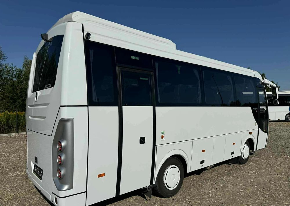 Temsa Prestij - Туристический автобус: фото 5 Temsa Prestij - Туристический автобус: фото 5