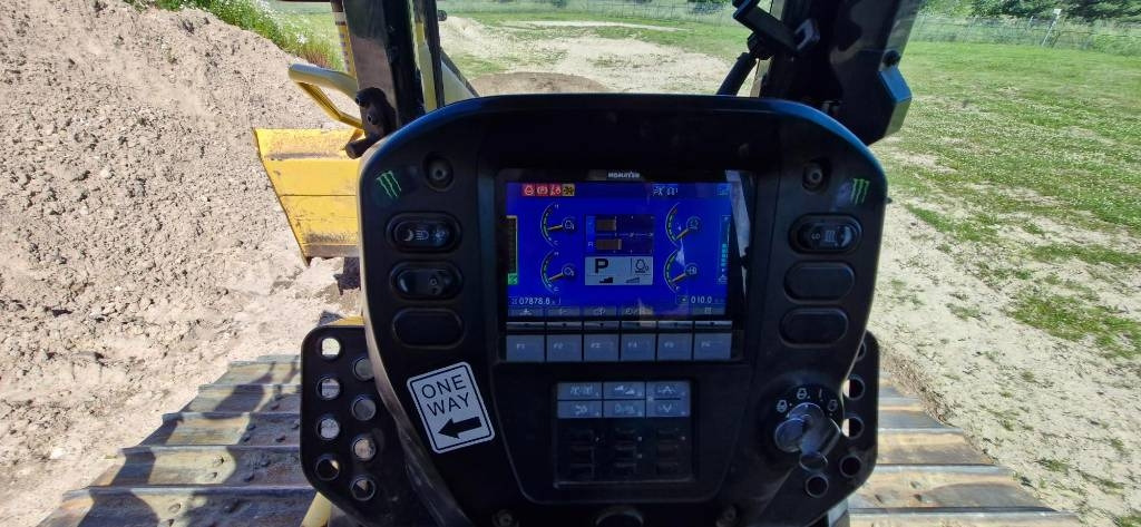 Komatsu D61PX - 24 - Бульдозер: фото 4 Komatsu D61PX - 24 - Бульдозер: фото 4