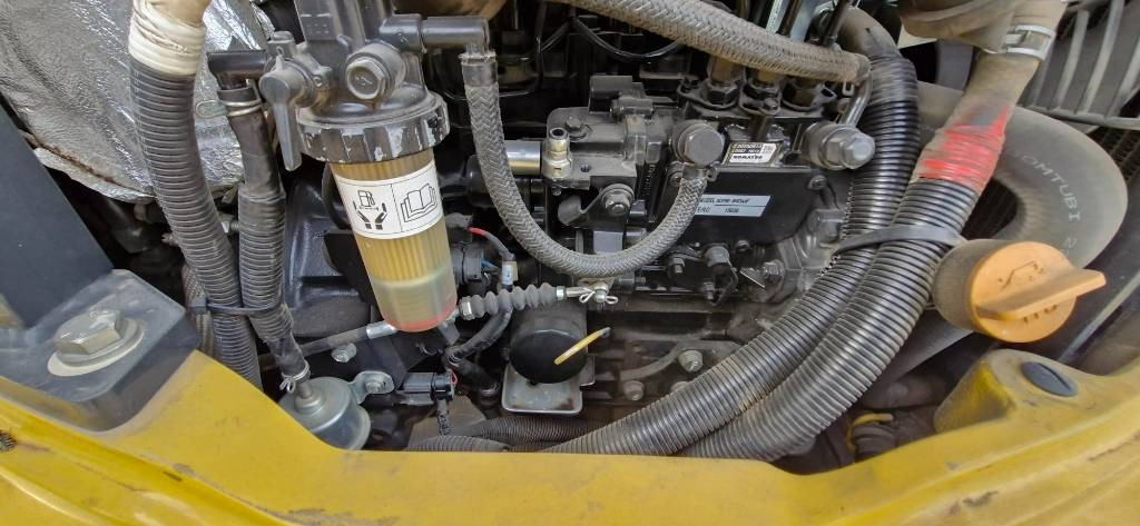 Мини-экскаватор Komatsu PC 26 MR: фото 8