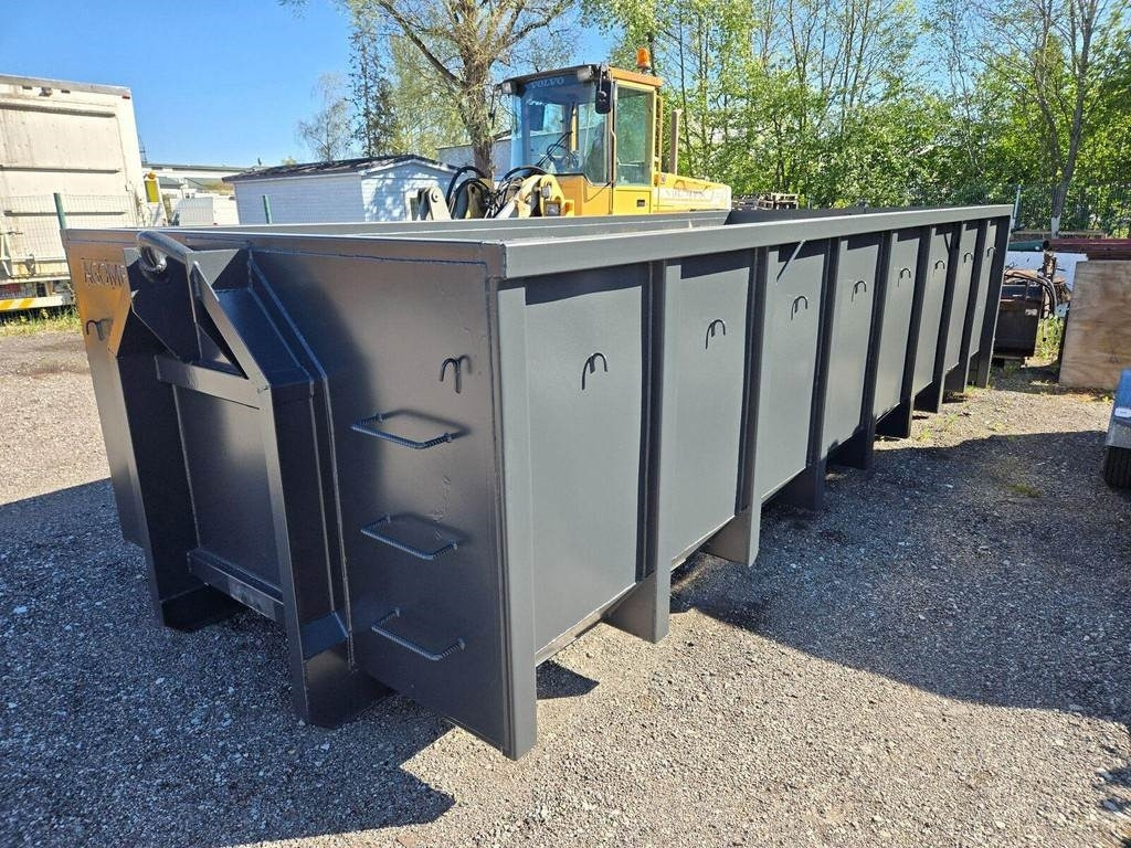 Hooklift CONTAINER 20m³ NEW - Контейнер для мультилифта: фото 1 Hooklift CONTAINER 20m³ NEW - Контейнер для мультилифта: фото 1