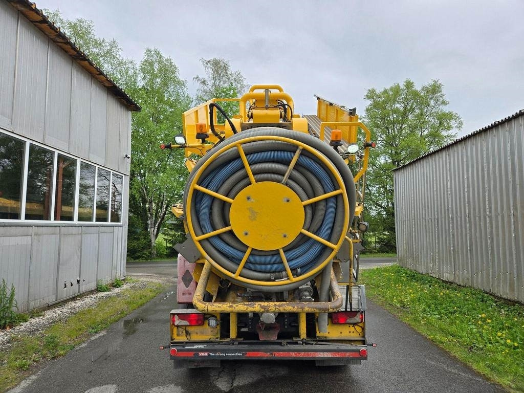 Scania R420 6X2 ADR AMPHITECH VORTEX 13m³ - Ассенизатор: фото 5 Scania R420 6X2 ADR AMPHITECH VORTEX 13m³ - Ассенизатор: фото 5