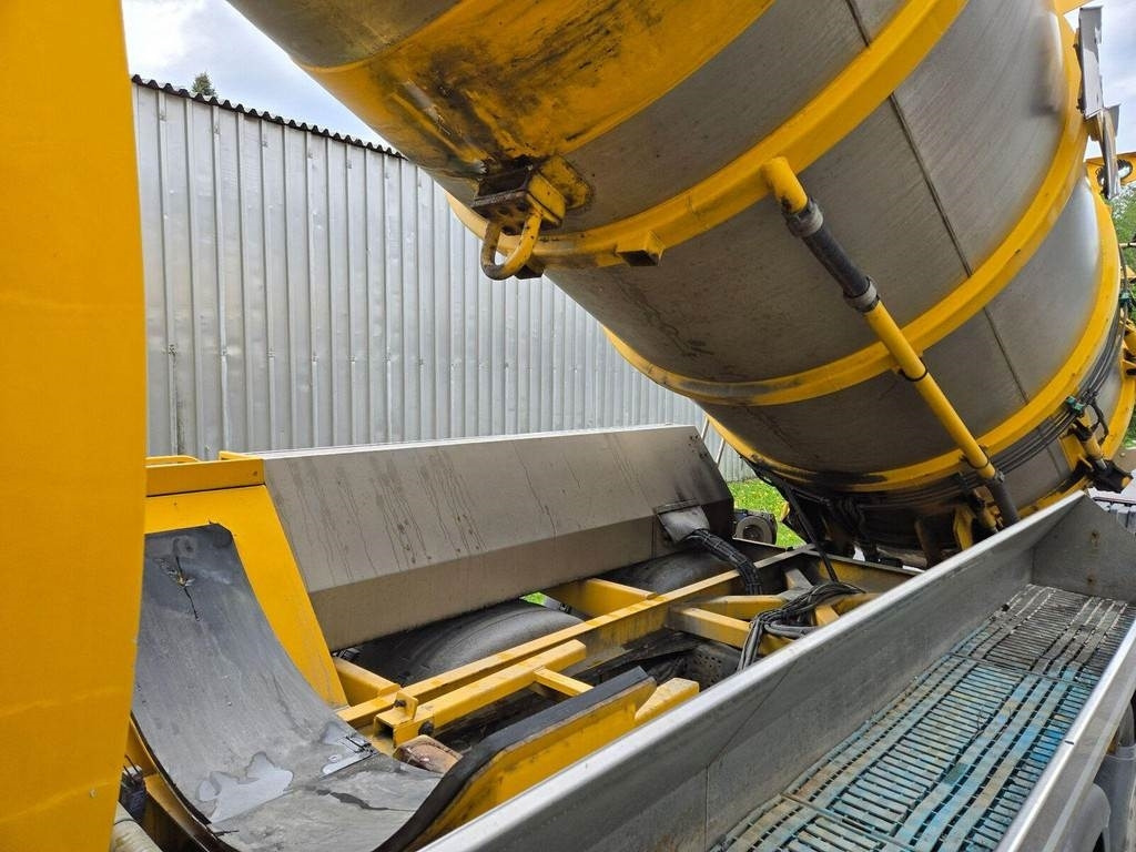 Scania R420 6X2 ADR AMPHITECH VORTEX 13m³ - Ассенизатор: фото 3 Scania R420 6X2 ADR AMPHITECH VORTEX 13m³ - Ассенизатор: фото 3