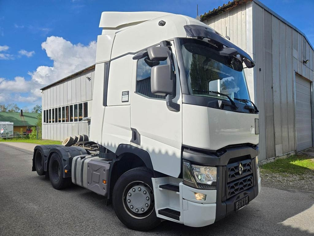 Renault T520 6X2 - Тягач: фото 5 Renault T520 6X2 - Тягач: фото 5