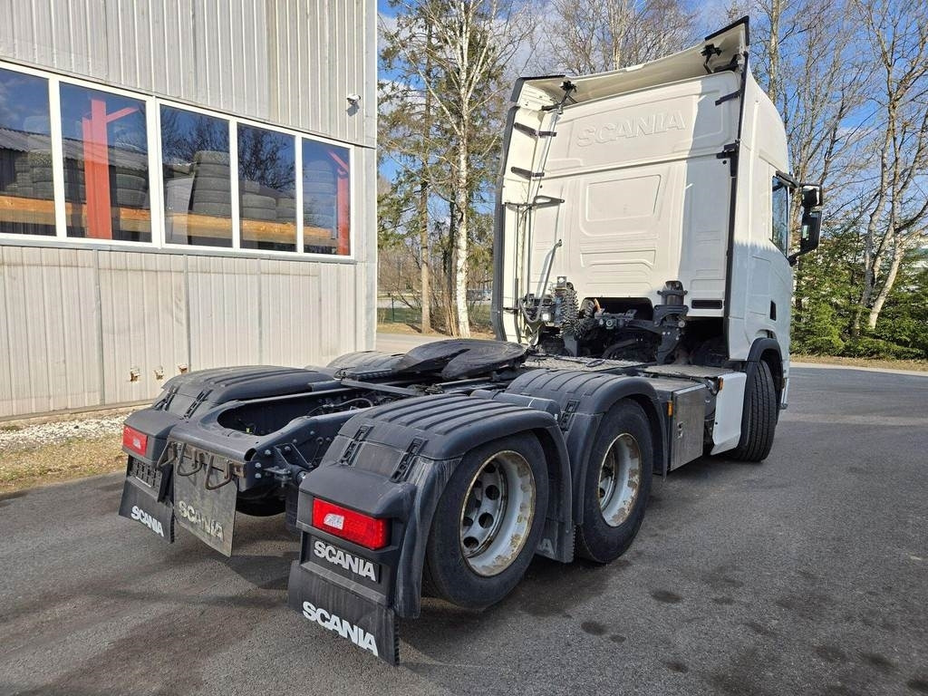 Scania R540 6X2 RETARDER - Тягач: фото 4 Scania R540 6X2 RETARDER - Тягач: фото 4
