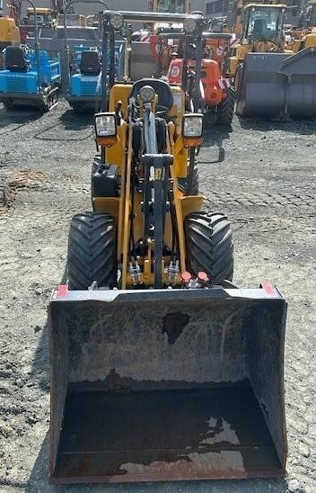 Schäffer 2428 SLT  - Колёсный погрузчик: фото 2 Schäffer 2428 SLT  - Колёсный погрузчик: фото 2