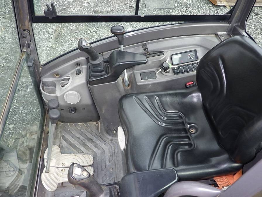 Мини-экскаватор Volvo EC 20 D: фото 9 Мини-экскаватор Volvo EC 20 D: фото 9