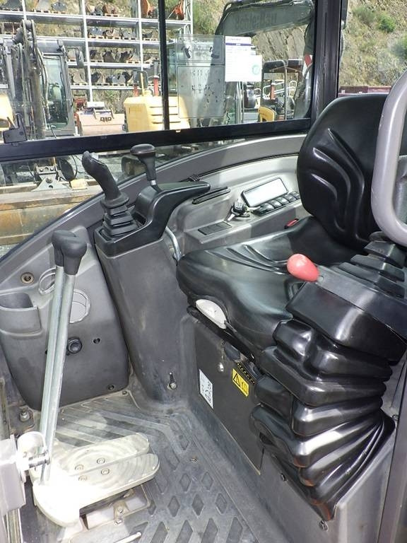 Мини-экскаватор Volvo EC 20 D: фото 8 Мини-экскаватор Volvo EC 20 D: фото 8