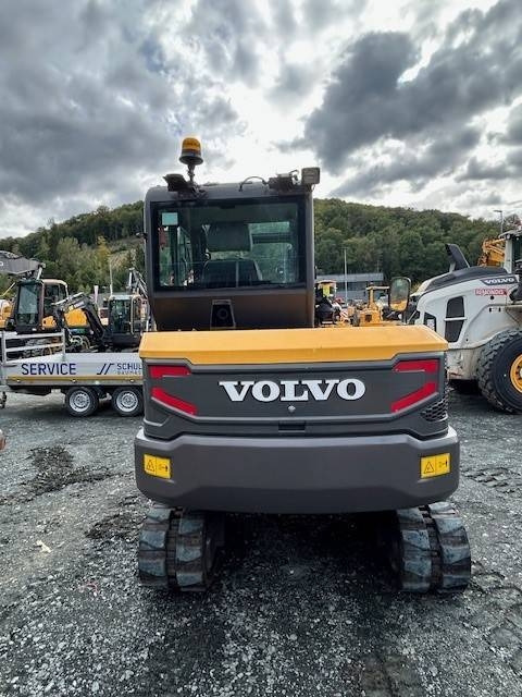 Мини-экскаватор Volvo EC 60 E: фото 6