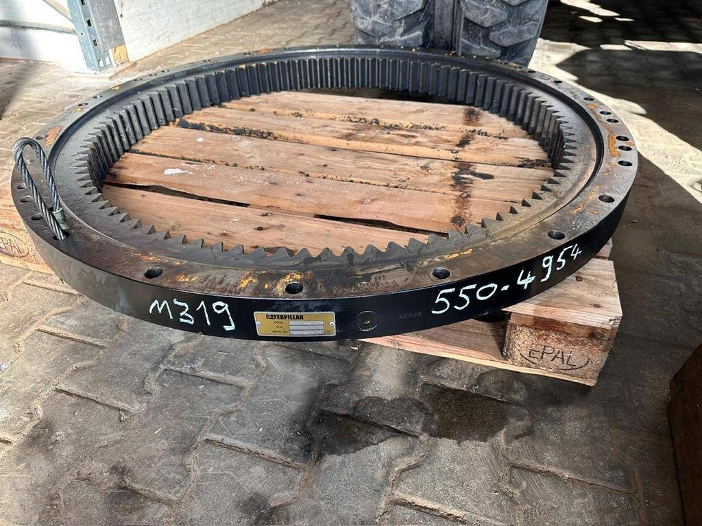 CAT 550-4954 - Drehkranz - Рама/ Шасси для Строительной техники: фото 1 CAT 550-4954 - Drehkranz - Рама/ Шасси для Строительной техники: фото 1