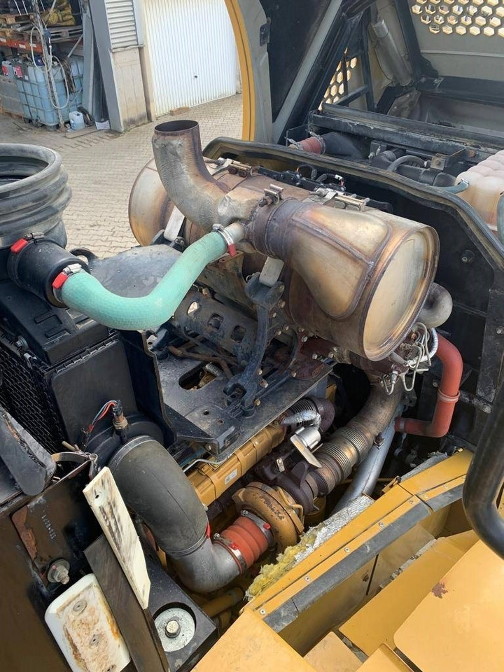 CAT 966 K  в лизинг CAT 966 K: фото 15