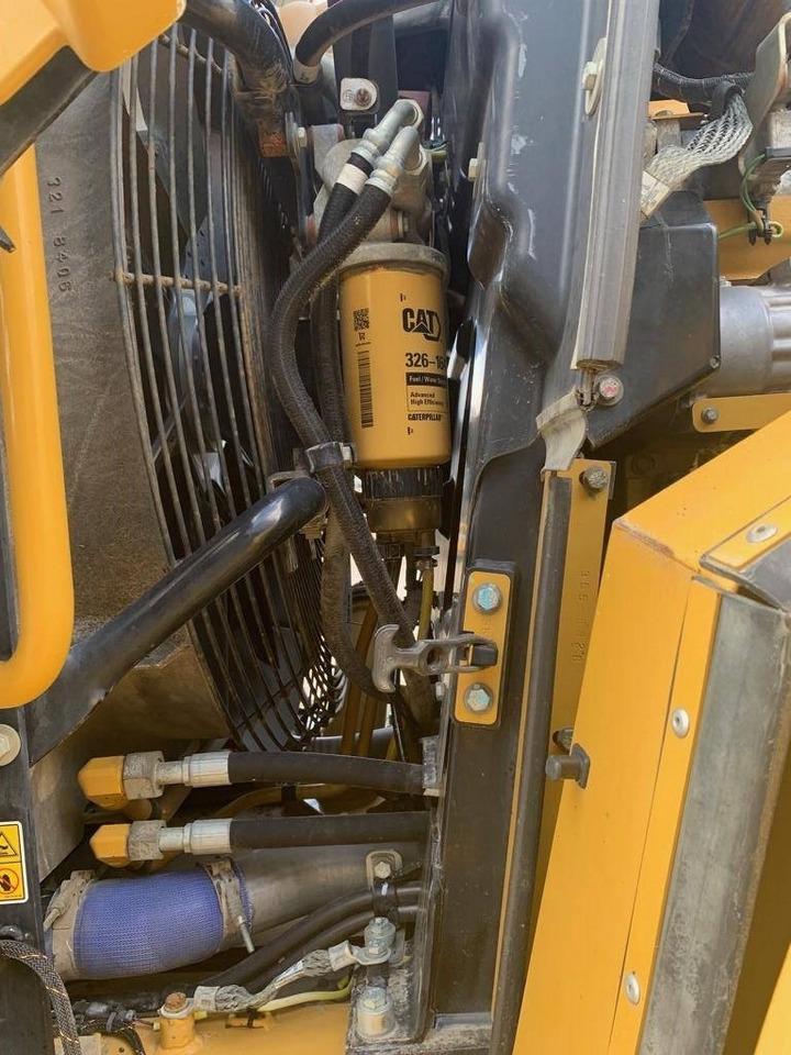 CAT 966 K  в лизинг CAT 966 K: фото 18