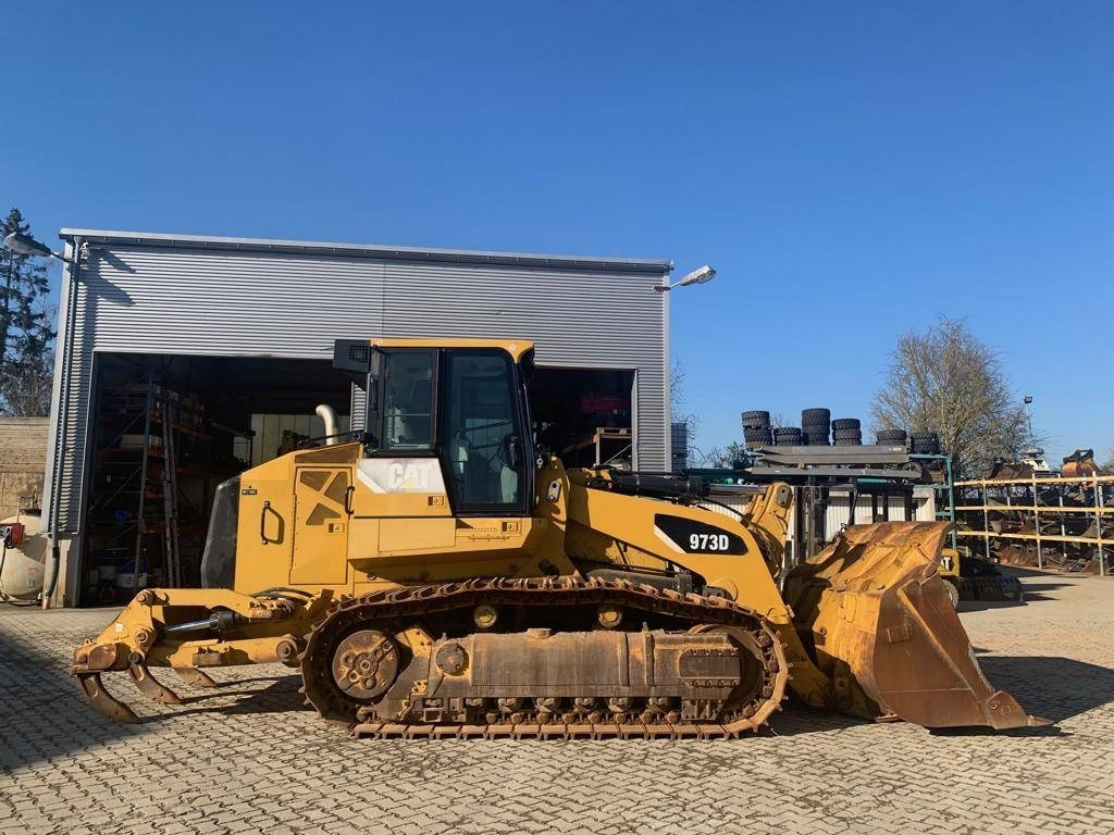CAT 973 D  в лизинг CAT 973 D: фото 6