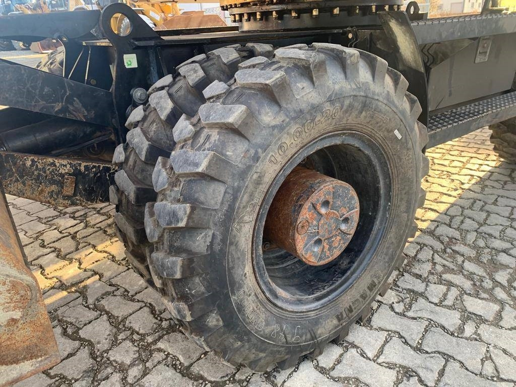 Колёсный экскаватор CAT M 316 D: фото 14