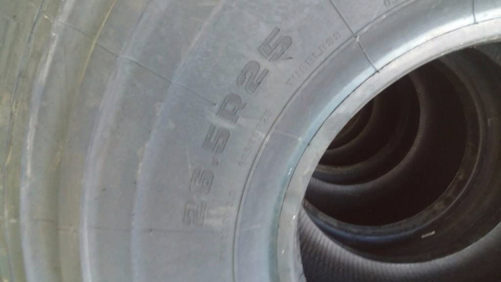 Шина для Строительной техники Aeolus 26,5R25 L3: фото 6 Шина для Строительной техники Aeolus 26,5R25 L3: фото 6