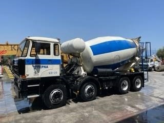 DAF F2800 DKT - Автобетоносмеситель: фото 1 DAF F2800 DKT - Автобетоносмеситель: фото 1