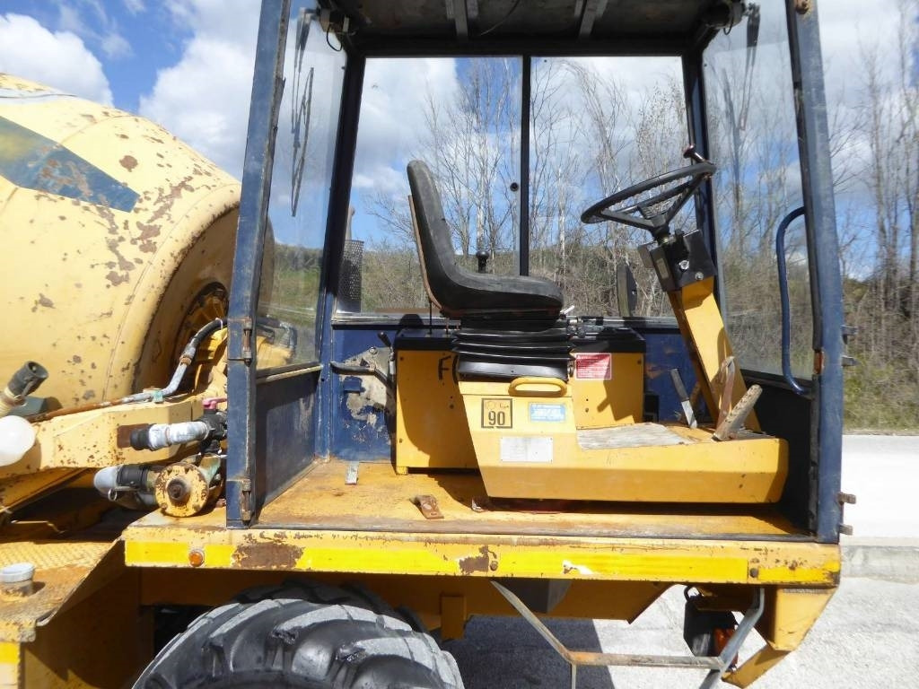 Fiori DB400E - Автобетоносмеситель: фото 2 Fiori DB400E - Автобетоносмеситель: фото 2