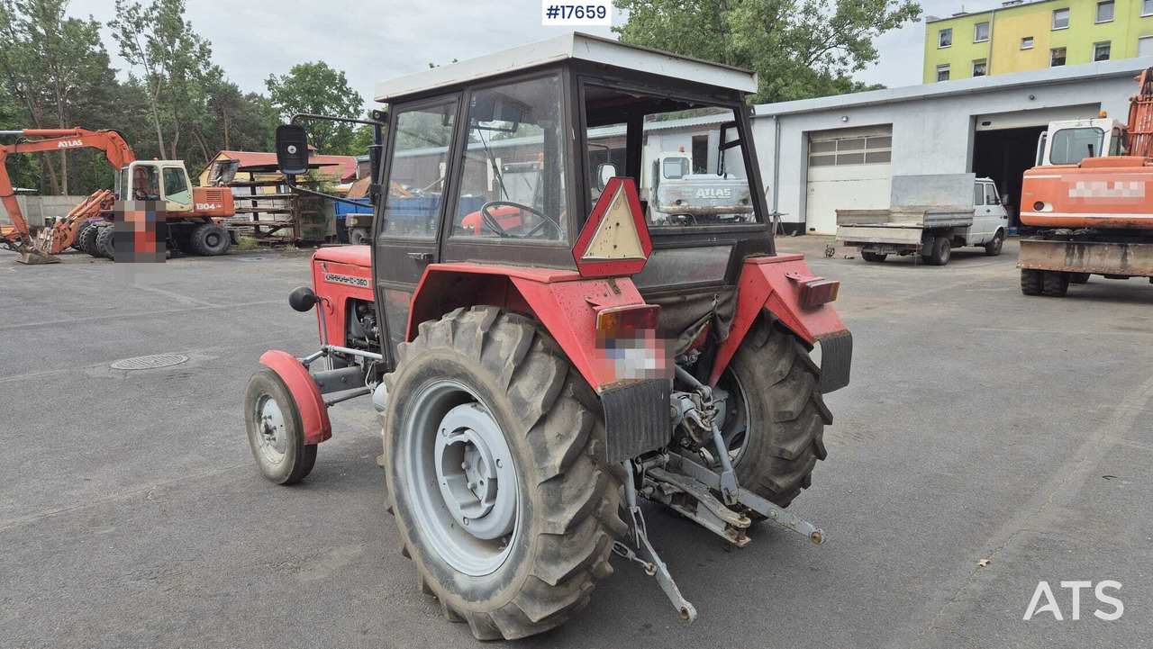 1983 Ursus C 360 - Трактор: фото 4 1983 Ursus C 360 - Трактор: фото 4