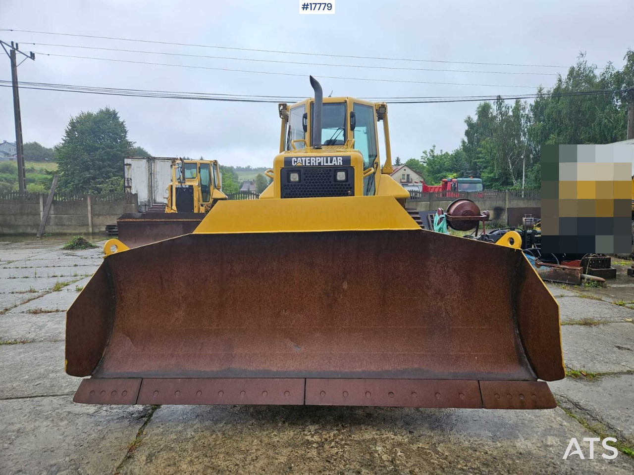 2003 CAT D6NC - Бульдозер: фото 2 2003 CAT D6NC - Бульдозер: фото 2