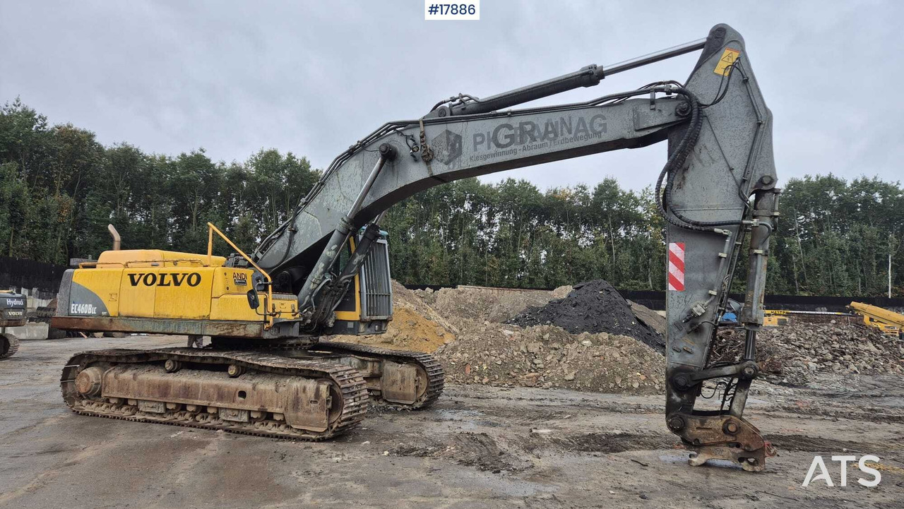 2004 Volvo EC460BLC - Гусеничный экскаватор: фото 2 2004 Volvo EC460BLC - Гусеничный экскаватор: фото 2