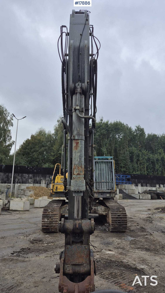 2004 Volvo EC460BLC - Гусеничный экскаватор: фото 5 2004 Volvo EC460BLC - Гусеничный экскаватор: фото 5