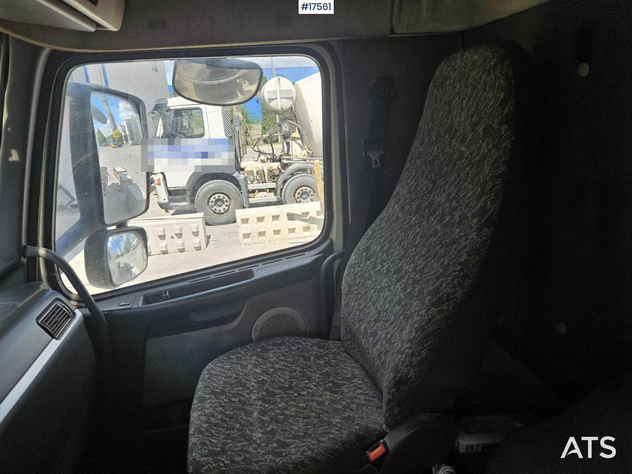 Автобетоносмеситель 2005 Volvo FM 340: фото 20