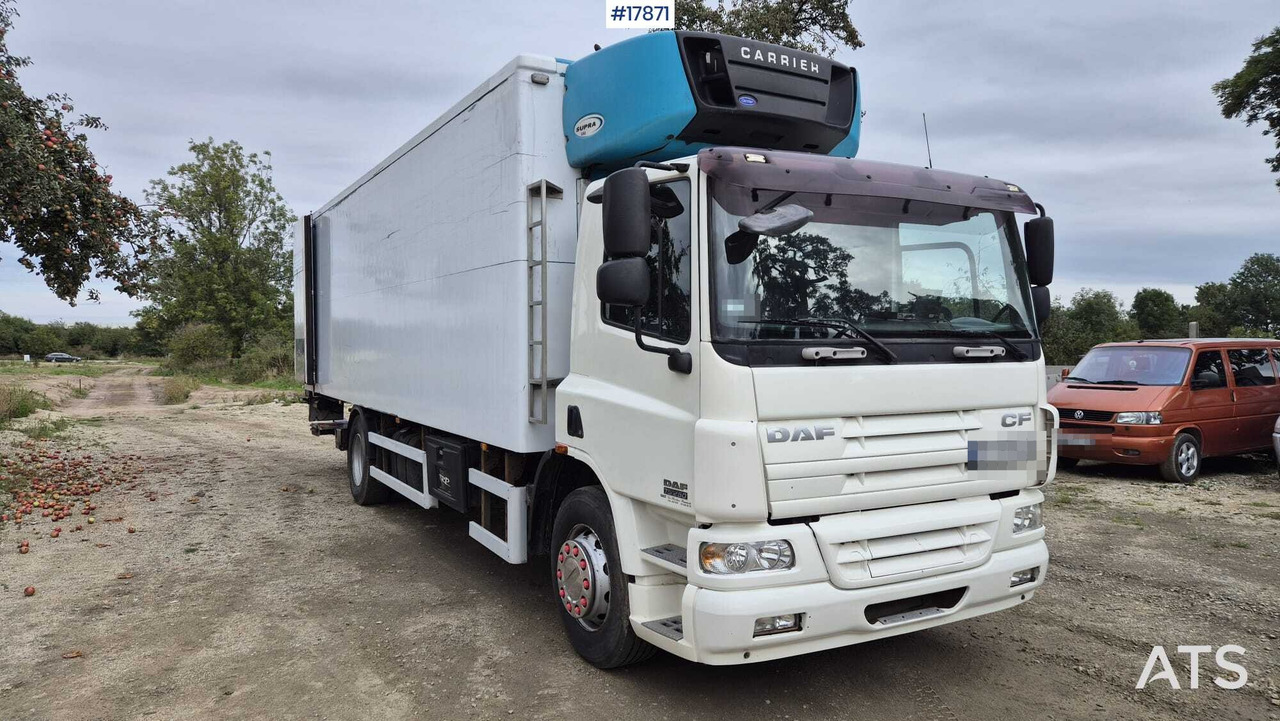 2006 DAF CF 75.250 - Рефрижератор: фото 1 2006 DAF CF 75.250 - Рефрижератор: фото 1